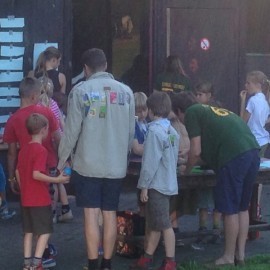 Vrijdag vergadering JPG  189 - Scouts en Gidsen Zaventem 
